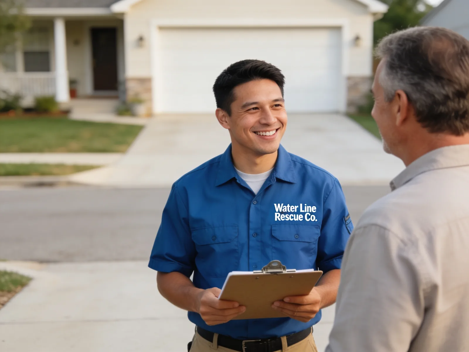 Water Line Repair Pope Valley, CA FAQs